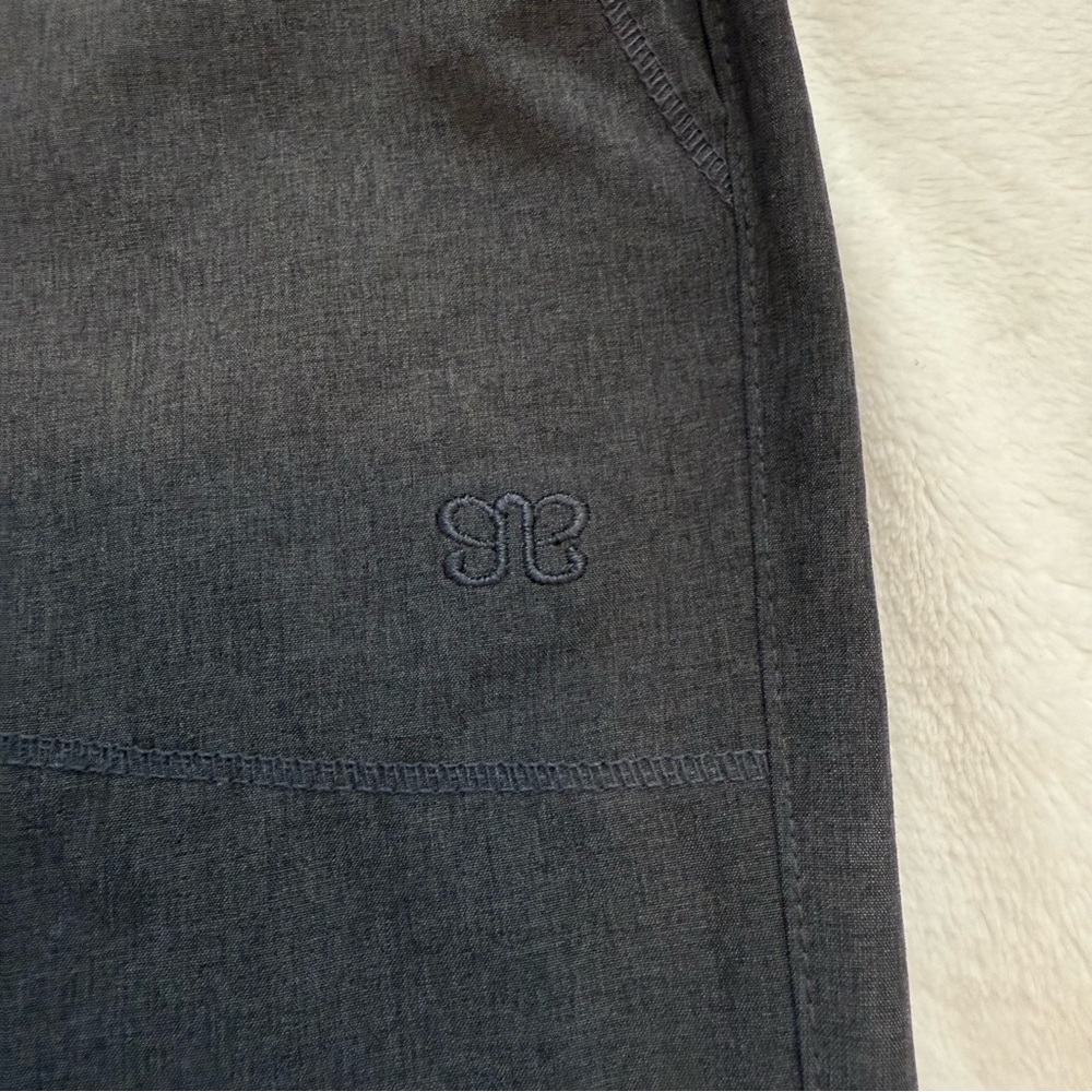 Albion Jetsetter Charcoal Jogger Pants Size Small Tall - Picture 10 of 15